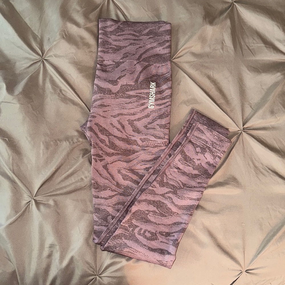 Gymshark Adapt Animal seamless leggings